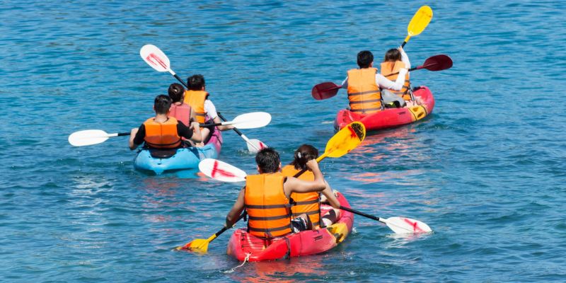 Best Outfits for Water Sports Activities in Goa