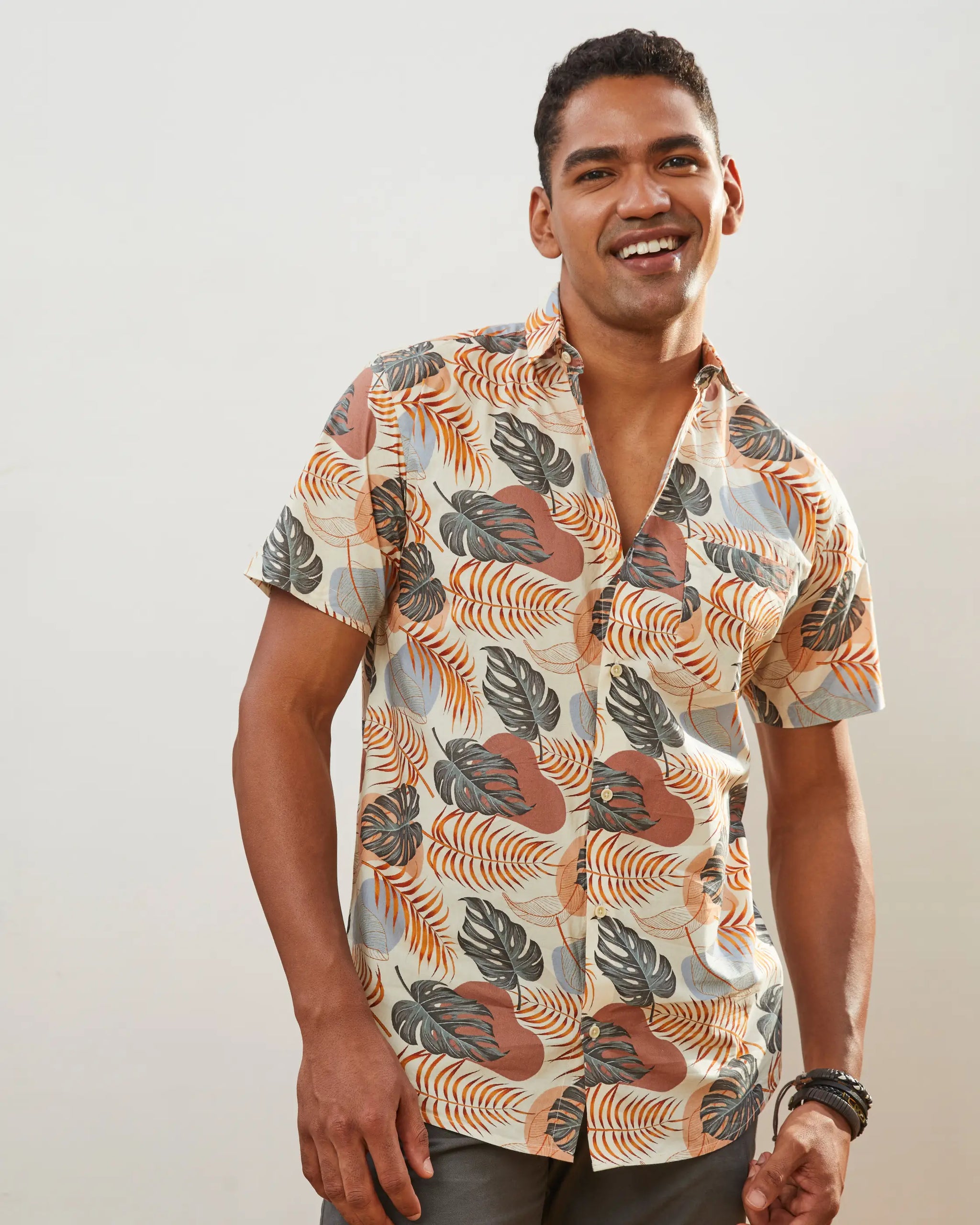 MAATEE&SONS Ex. CARLORIVA BEACH SHIRTS | Muster